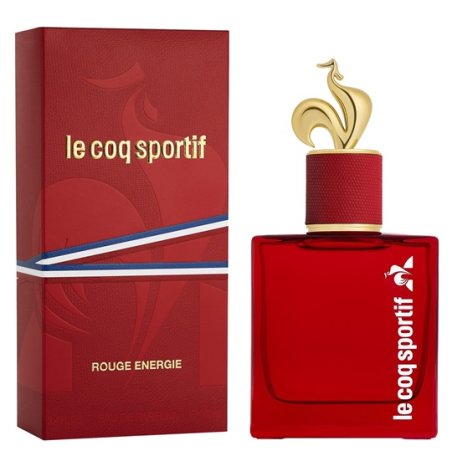 Rouge Energie Eau de Parfum de Le Coq Sportif