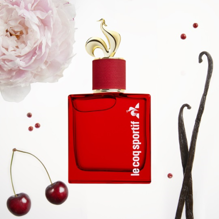 Rouge Energie Eau de Parfum de Le Coq Sportif