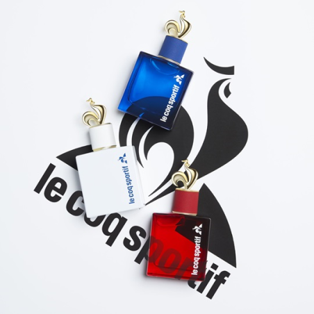 Rouge Energie Eau de Parfum de Le Coq Sportif