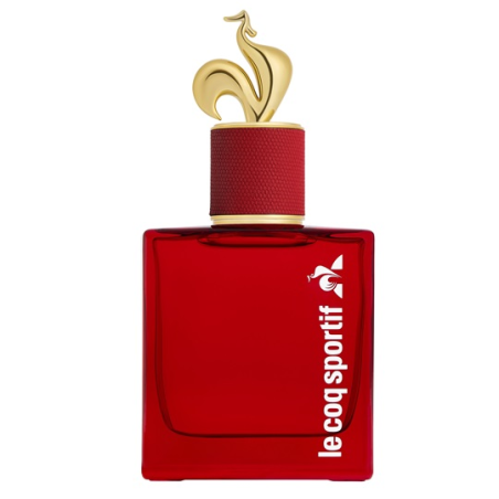 Rouge Energie Eau de Parfum de Le Coq Sportif