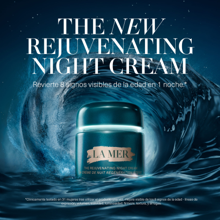 Rejuvenating Night Crema de Noche de La Mer