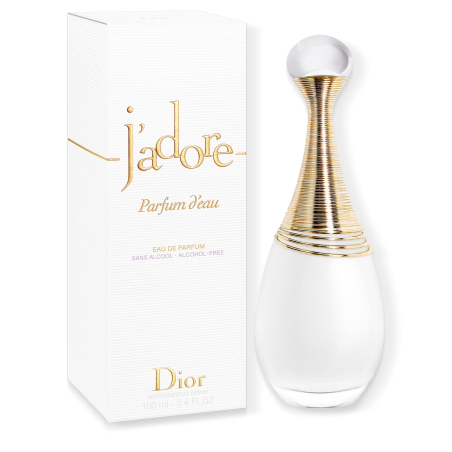 J'ADORE PARFUM D'EAU VAPORIZADOR