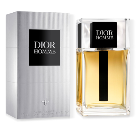 DIOR HOMME EAU DE TOILETTE