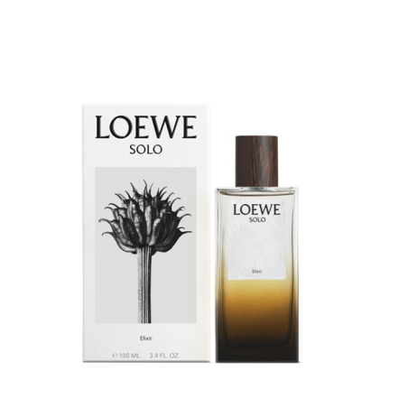 Loewe Solo Elixir para Hombre