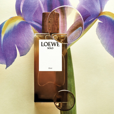 Loewe Solo Elixir para Hombre