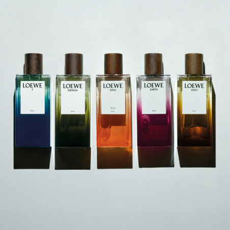 Loewe Solo Elixir para Hombre