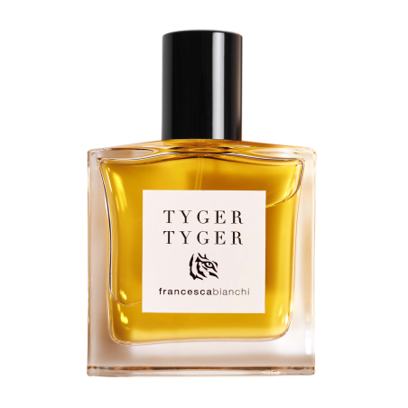 Tyger Tyger Extrait de Parfum Francesca Bianchi