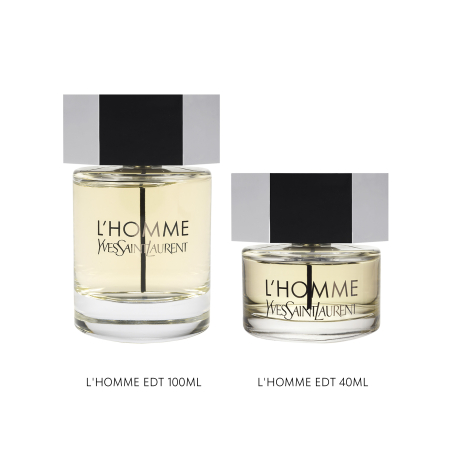 Set L'Homme Eau de Toilette Yves Saint Laurent - Día del Padre