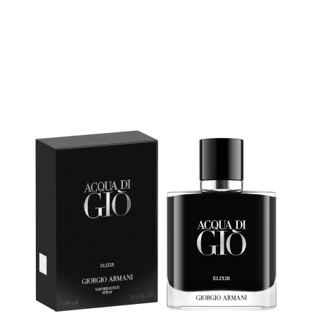 Acqua di Giò Elixir para Hombre de Giorgio Armani