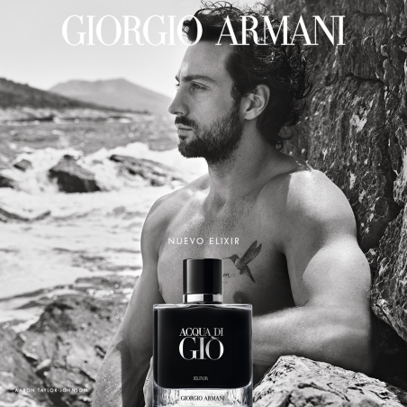 Acqua di Giò Elixir para Hombre de Giorgio Armani