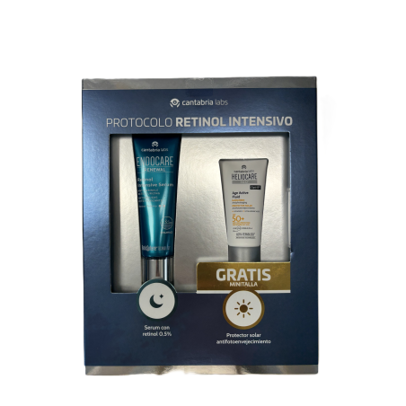 Set Endocare Renewal Retinol Intensivo Serum + Regalo Mini Talla