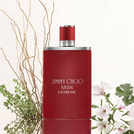 Jimmy Choo Man Extreme Eau de Parfum para Hombre