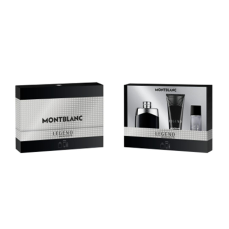 Montblanc Set Legend Eau de Toilette para Hombre