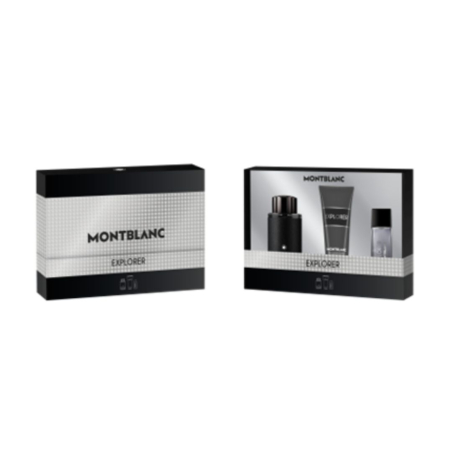 Montblanc Set Explorer Eau de Parfum para Hombre