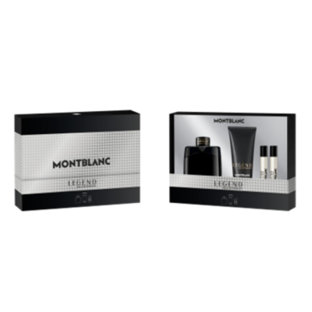 Montblanc Set Legend Eau de Parfum para Hombre