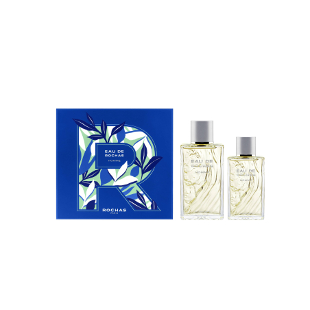 Set Eau de Rochas Homme Eau de Toilette