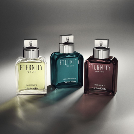 Calvin Klein Eternity Amber Essence para Hombre