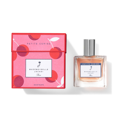 Jacadi Mademoiselle Petite Cerise Eau de Toilette