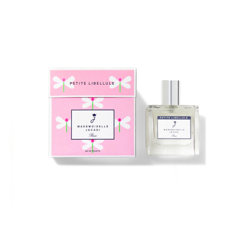 Jacadi Mademoiselle Petite Libellule Eau de Toilette