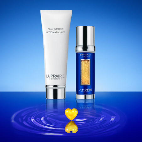 Exclusivo Set de Limpieza y Tratamiento de La Prairie