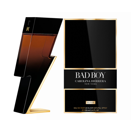 Carolina Herrera Bad Boy Elixir Eau de Parfum Elixir para Hombre