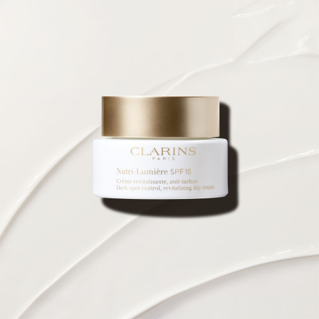 Clarins Nutri-Lumière SPF15 - Crema de Día