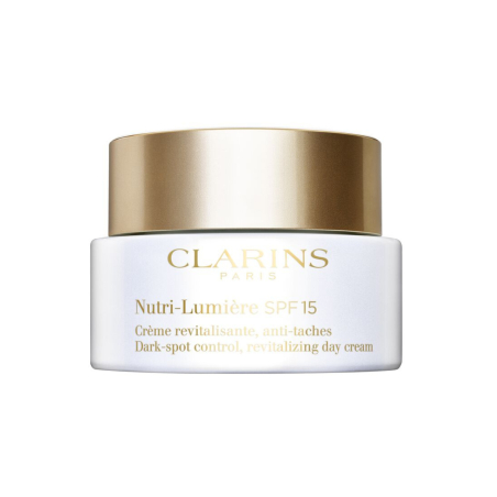 Clarins Nutri-Lumière SPF15 - Crema de Día