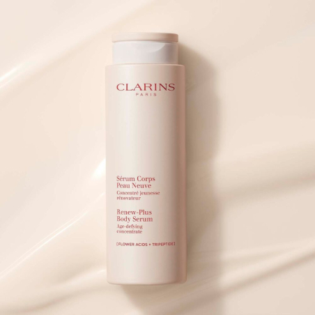 Clarins Sérum Corps Peau Neuve - Sérum Corporal