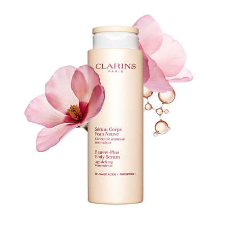 Clarins Sérum Corps Peau Neuve - Sérum Corporal