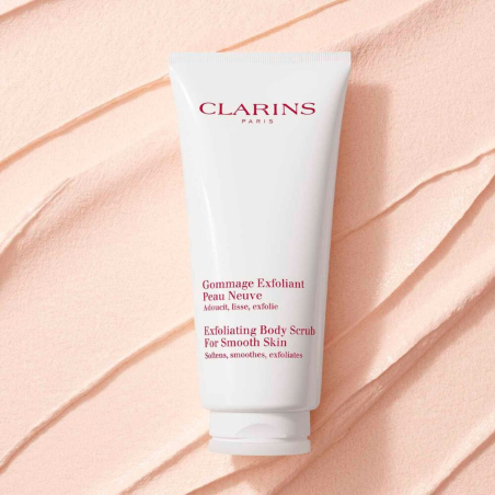 Gommage Exfoliant Peau Neuve - Exfoliante Cuerpo de Clarins