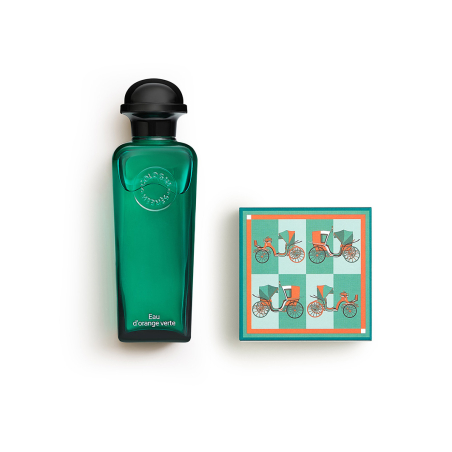 Hermès Set Eau d’Orange Verte Eau de Cologne Unisex