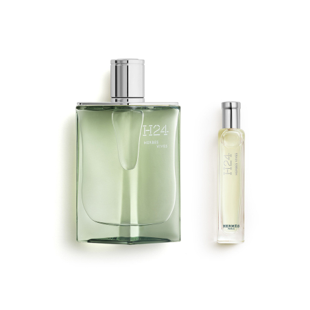 Hermès Set H24 Herbes Vives Eau de Parfum