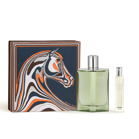 Hermès Set H24 Herbes Vives Eau de Parfum