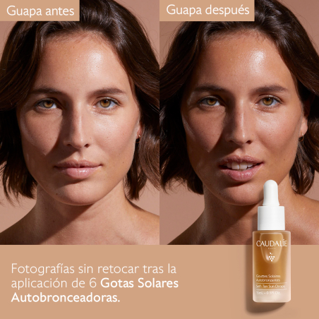 Gotas Solares Autobronceador