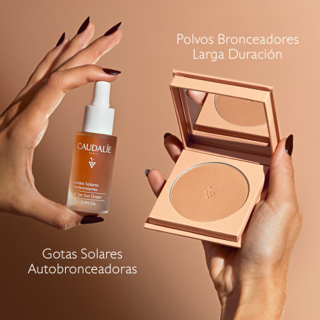 Gotas Solares Autobronceador