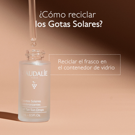 Gotas Solares Autobronceador