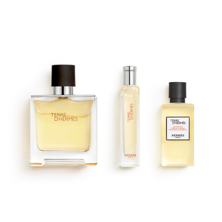 Set Terre d’Hermès Parfum para Hombre