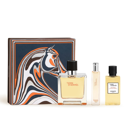 Set Terre d’Hermès Parfum para Hombre