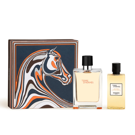 Set Terre d’Hermès Eau de Toilette