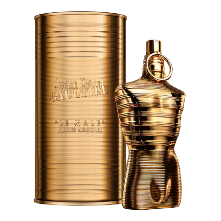 Jean Paul Gaultier Le Male Elixir Absolu Parfum Intense