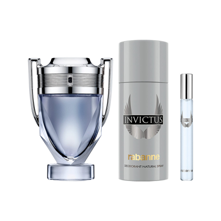 Set Invictus Eau de Toilette