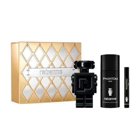 Rabanne Set Phantom Parfum para Hombre