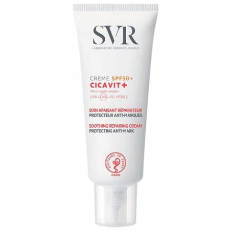 Cicavit+ Crema SPF50+