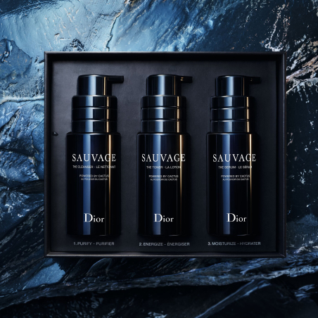 Dior Sauvage Kit Ritual de Tratamiento para el Hombre