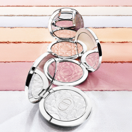 Dior Forever Glow Luminizer Iluminador con Ácido Hialurónico