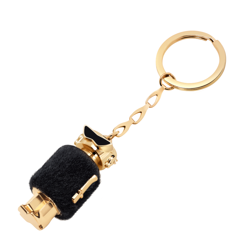 Rabanne Fame Collector Keyring