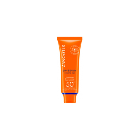 LANCASTER SUN BEAUTY CREMA SPF50 50ML