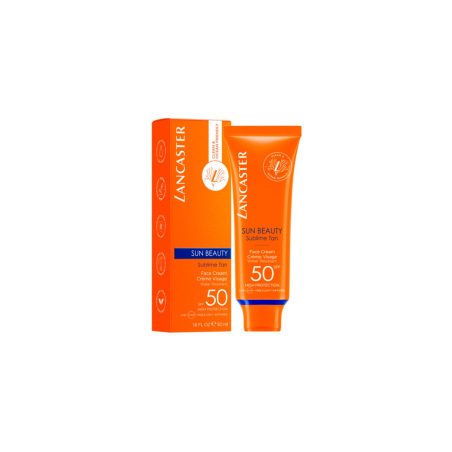 LANCASTER SUN BEAUTY CREMA SPF50 50ML