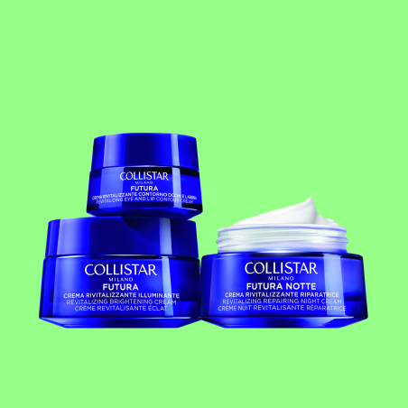 Collistar Futura Crema de Día Revitalizante Iluminadora