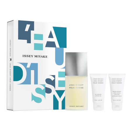 Set Issey Miyake L'Eau d'Issey pour Homme - Día del Padre